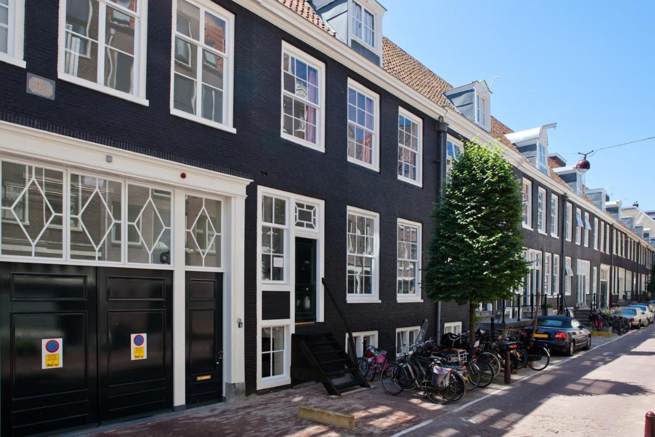 Luna'S Hideaway Amsterdam Exterior photo